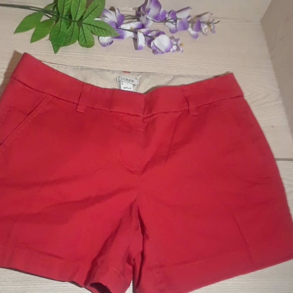 J Crew size 2 shorts